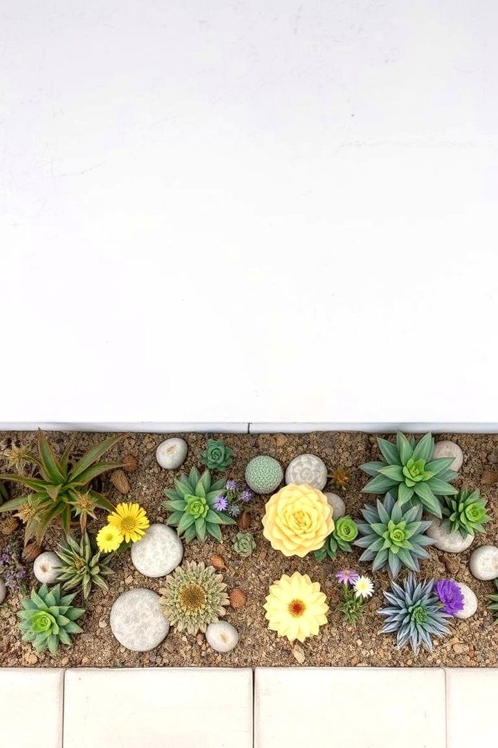 Drought Resistant Flower Beds - 22 Flower Bed Ideas