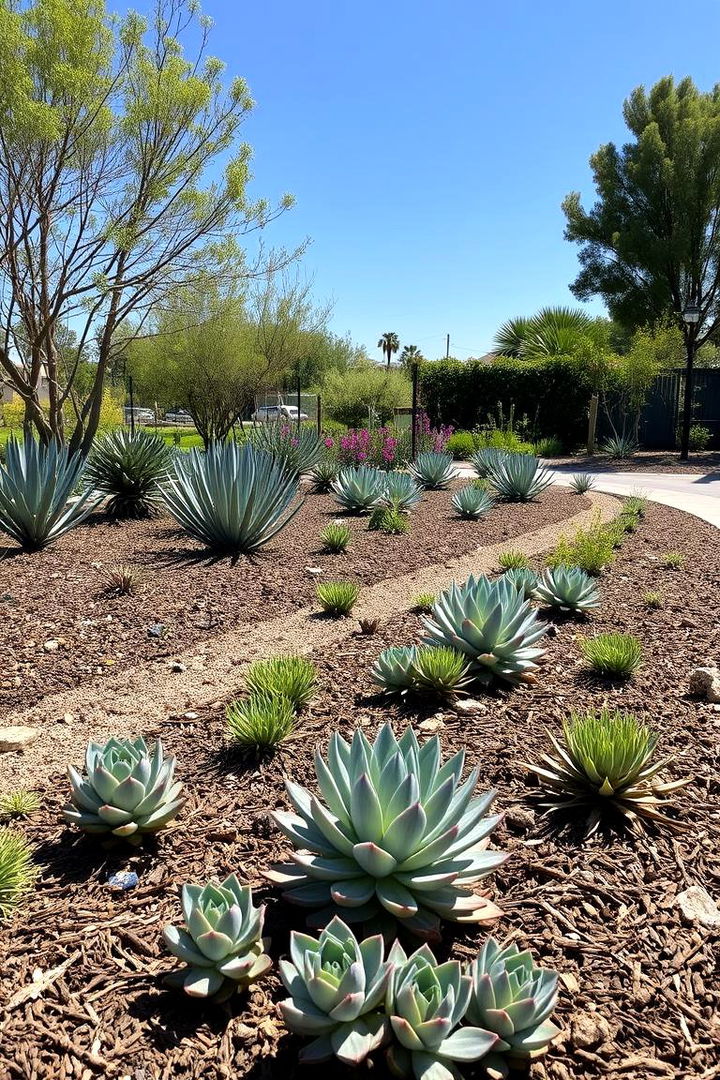 Drought Resistant Garden - 22 Spring Garden Ideas