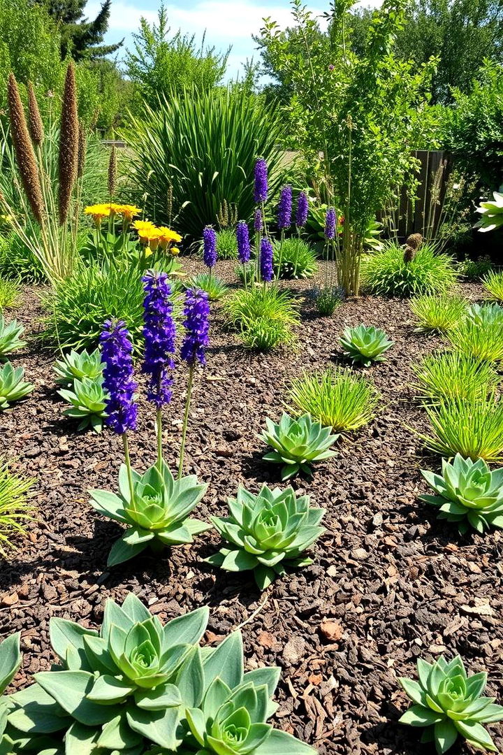 Drought Resistant Gardens - 22 Landscaping Ideas