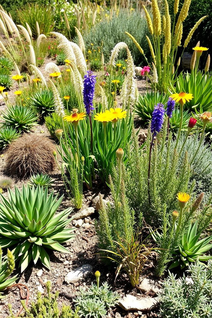 Drought Resistant Native Plants - 22 Small Backyard Landscaping Ideas