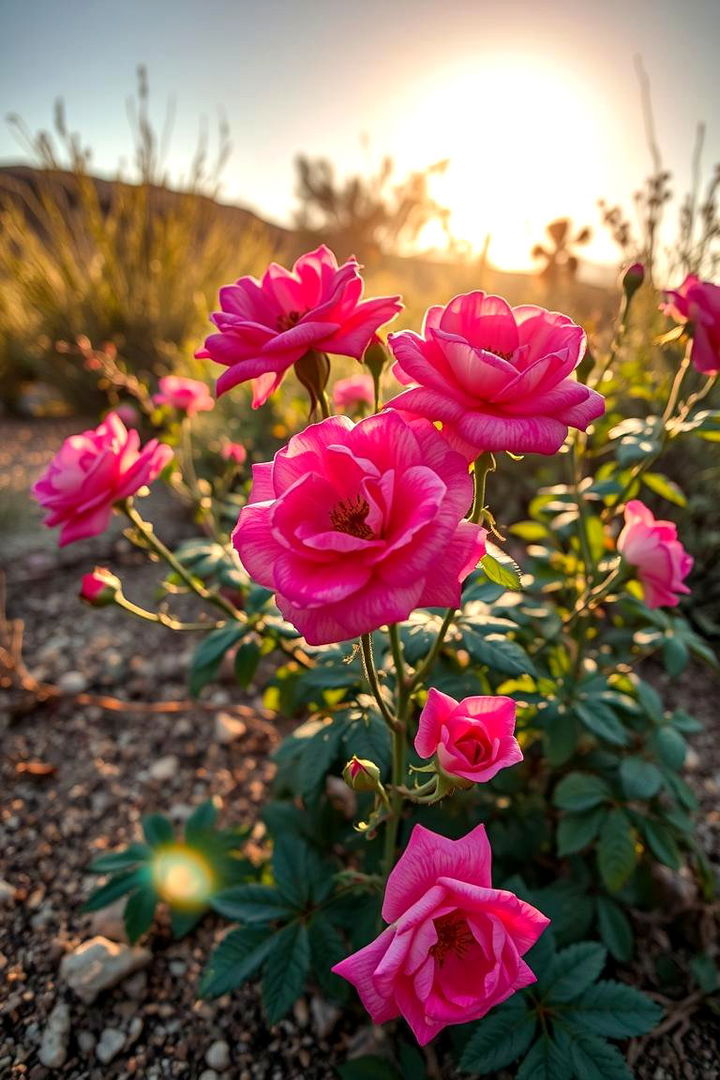 Drought Tolerant Rose Varieties - 22 Rose Garden Ideas