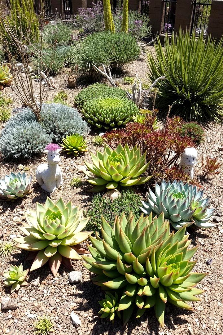 Drought resistant Low maintenance Choices for Lasting Beauty - 22 Memorial Garden Ideas