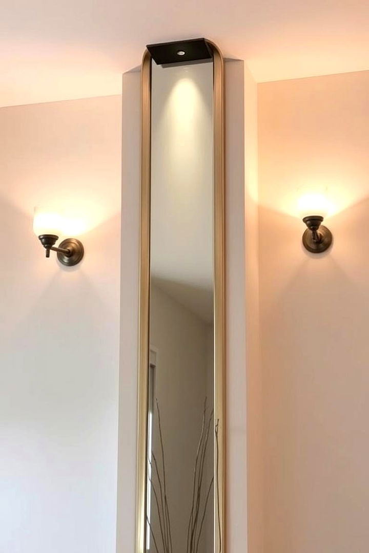 Dual Lighting Schemes - 22 Symmetrical Living Room Ideas