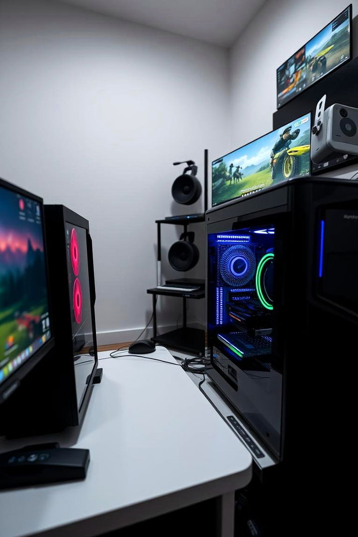 Dual PC Setup - 22 Streaming Setup Ideas