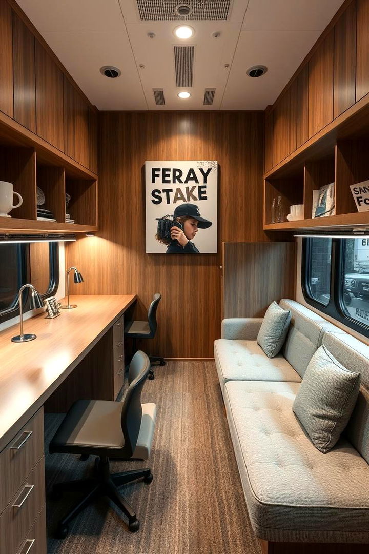 Dual Purpose Multi Functional Spaces - 22 Teen Girl Bedroom Ideas