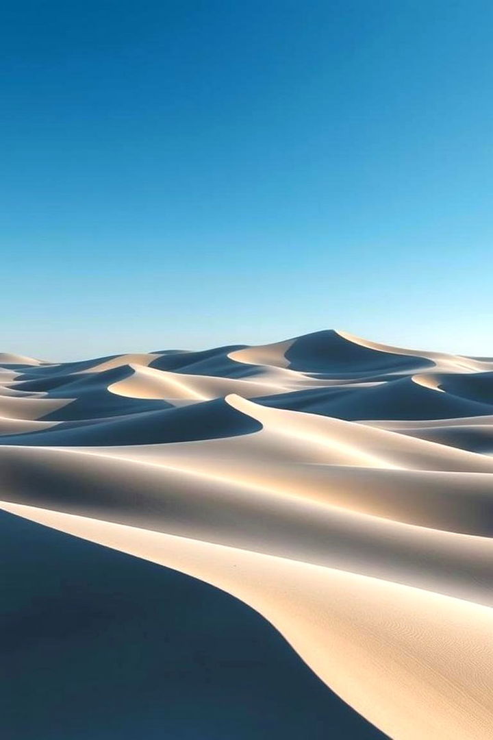 Dune Inspired Landforms - 22 Desert Landscape Ideas