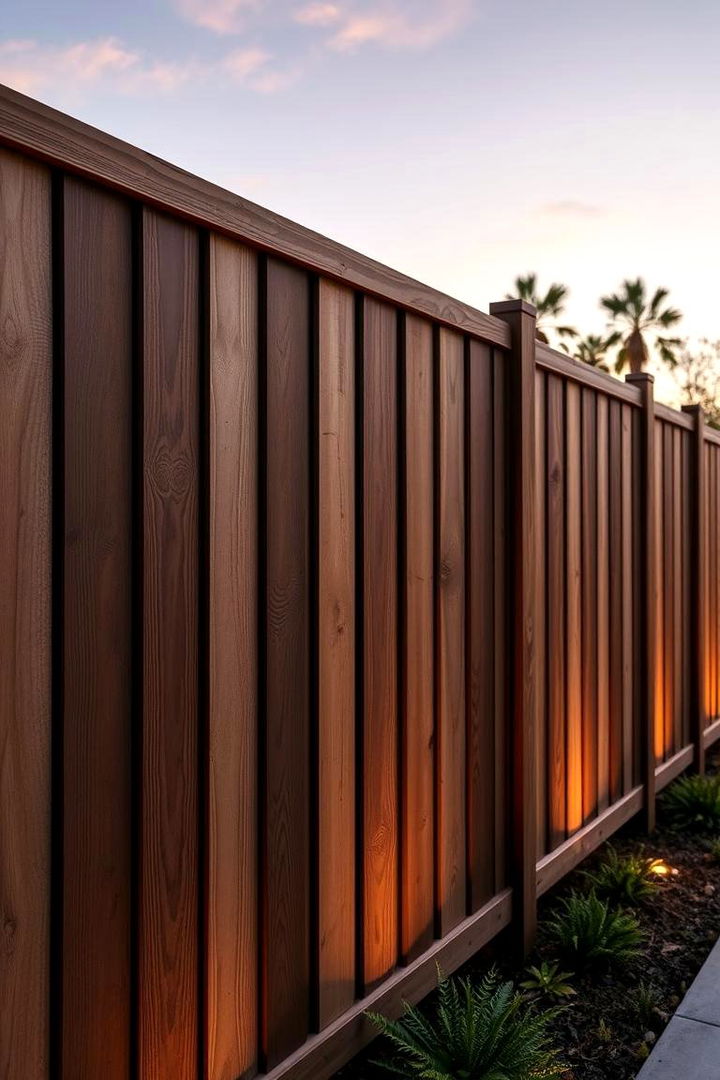 Durable Composite Fence Option - 22 Front Yard Fence Ideas