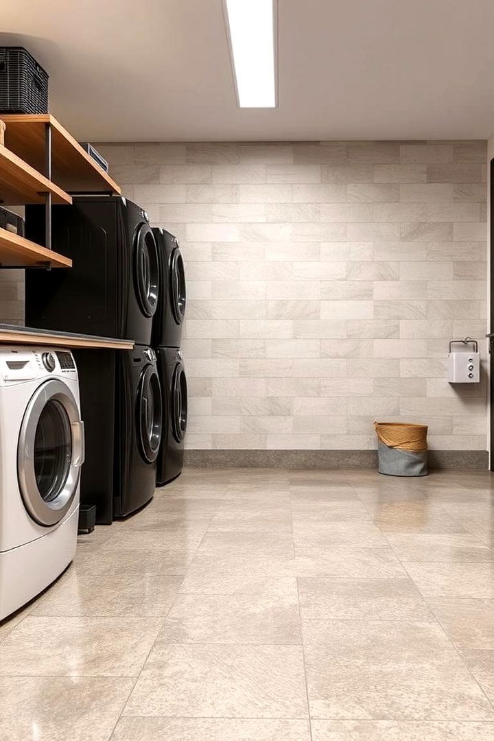 Durable Floor Finishes - 22 Utility Room Ideas