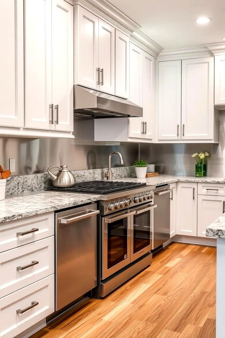 Durable Materials and Finishes - 22 Parallel Modular Kitchen Design Ideas