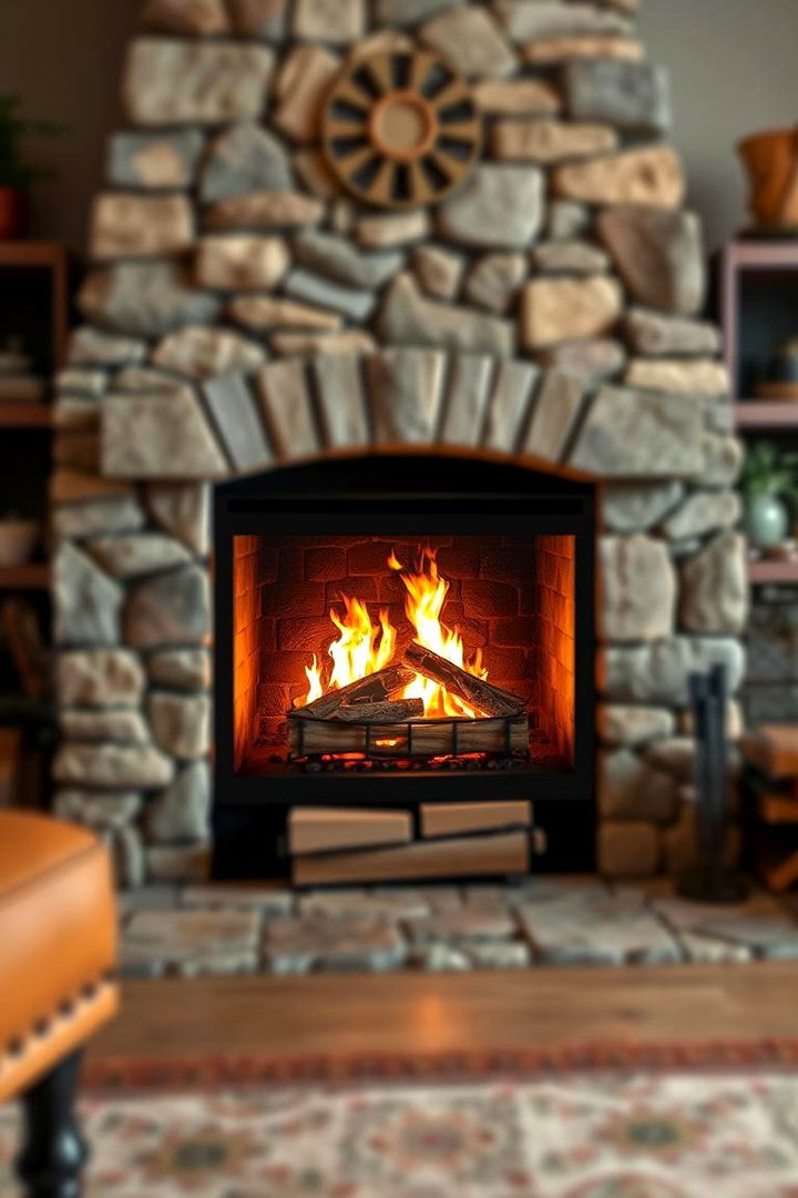 Durable Quality That Stands the Test of Time - 22 Traditional Fireplaces