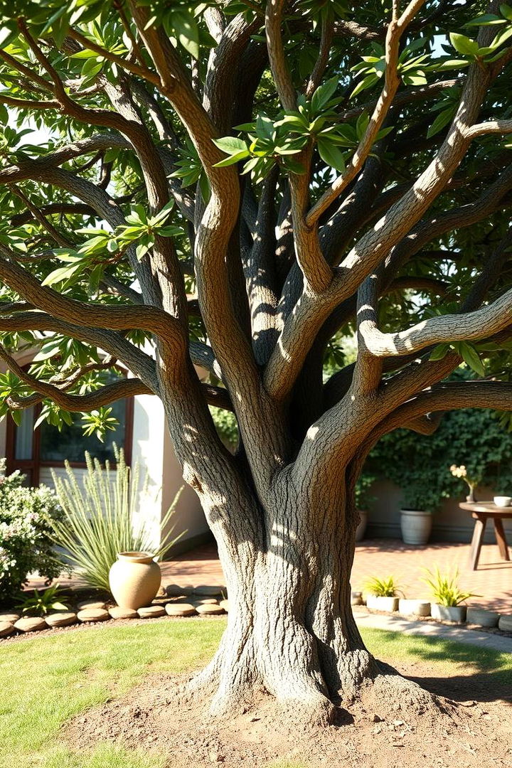 Dwarf Oak Classic Strength in a Petite Package - 22 Small Trees for Front Yard