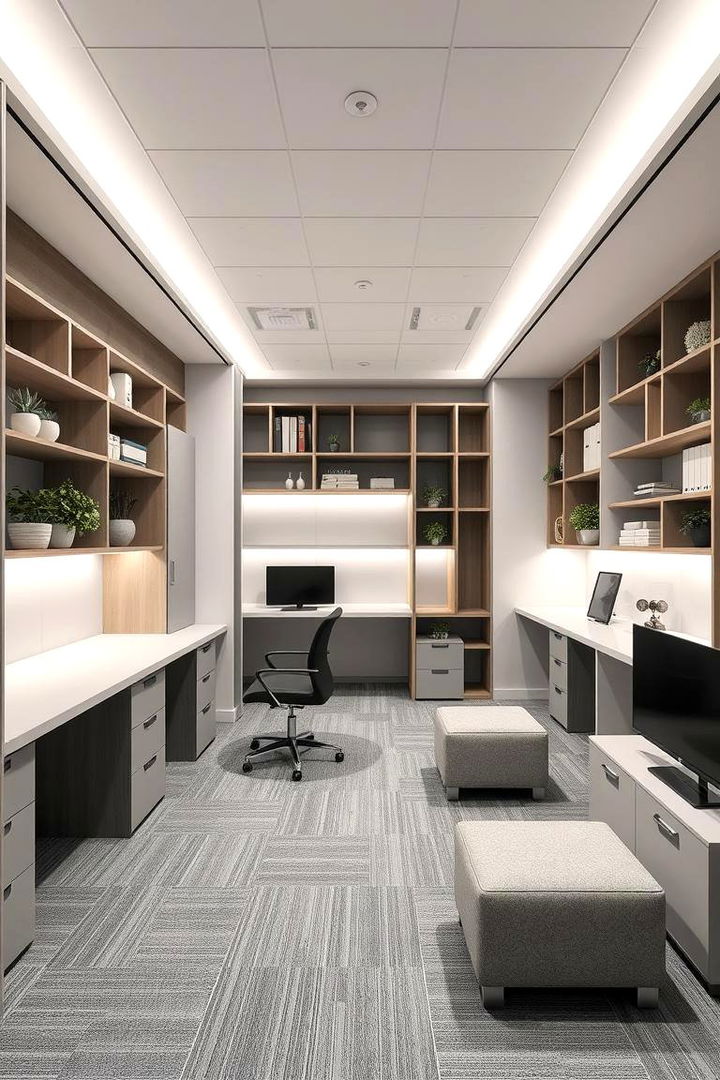 Dynamic Flexible Layout - 22 Lash Room Ideas