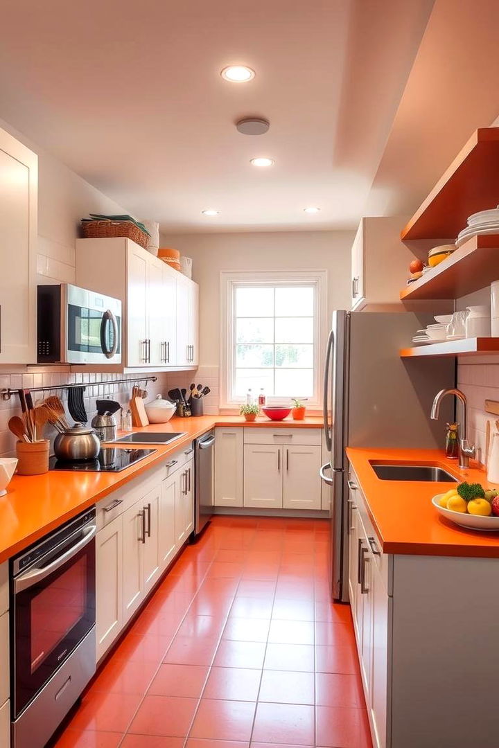 Dynamic Kitchen Hub - 22 Types of Rooms in a House