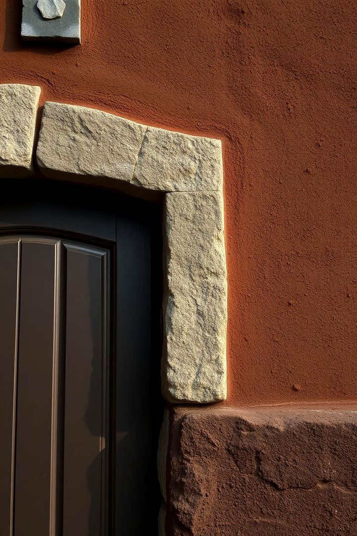 Earthy Chocolate Richness - 22 Brown Exterior House Colors