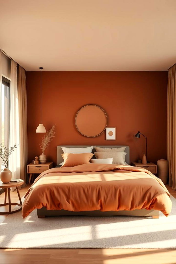 Earthy Color Palettes - 22 earthy bedroom ideas