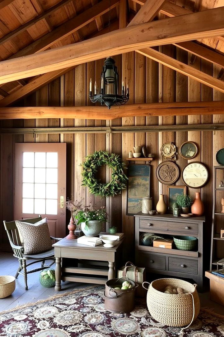 Earthy Color Palettes - 22 Barn Wedding Ideas