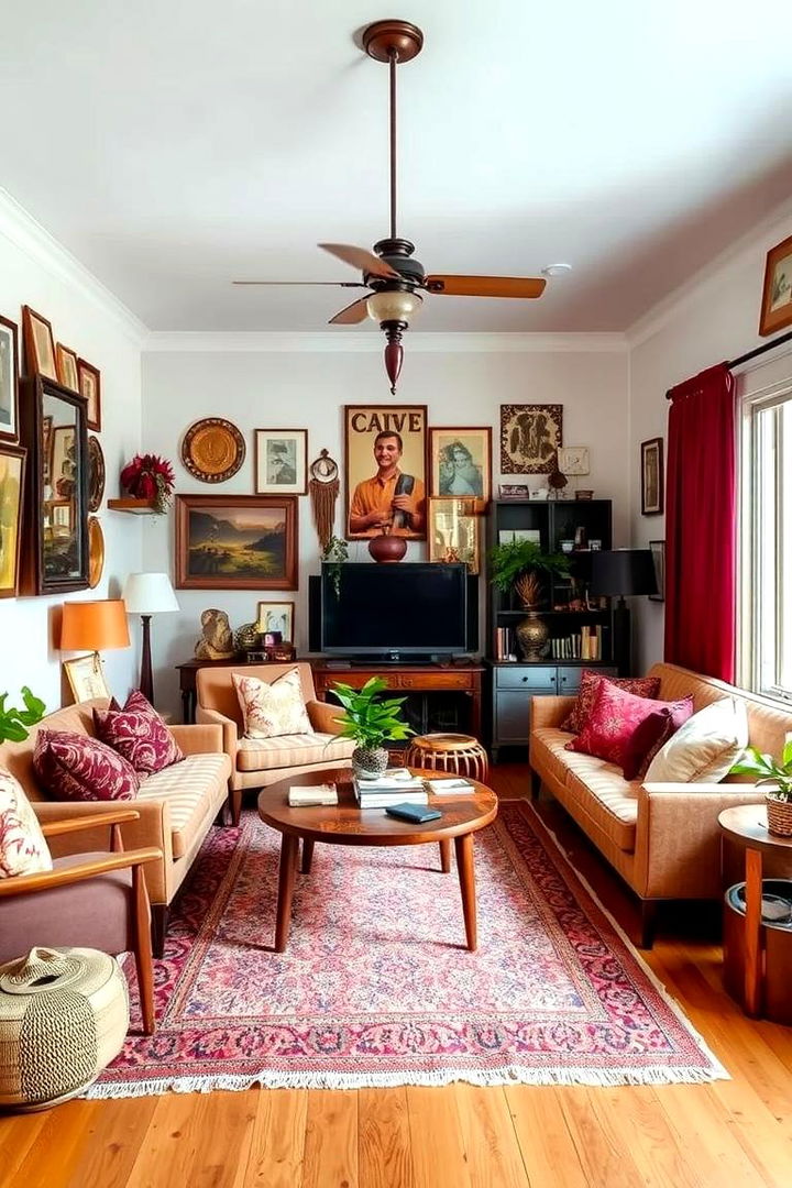 Eclectic Design Fusion - 22 Burgundy Bedroom Ideas