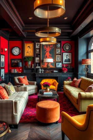 22 Cigar Room Ideas for Luxurious Home Lounges - SavePini