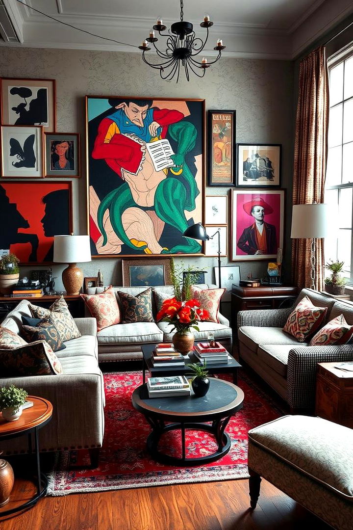 Eclectic Mix - 22 Indie Room Ideas