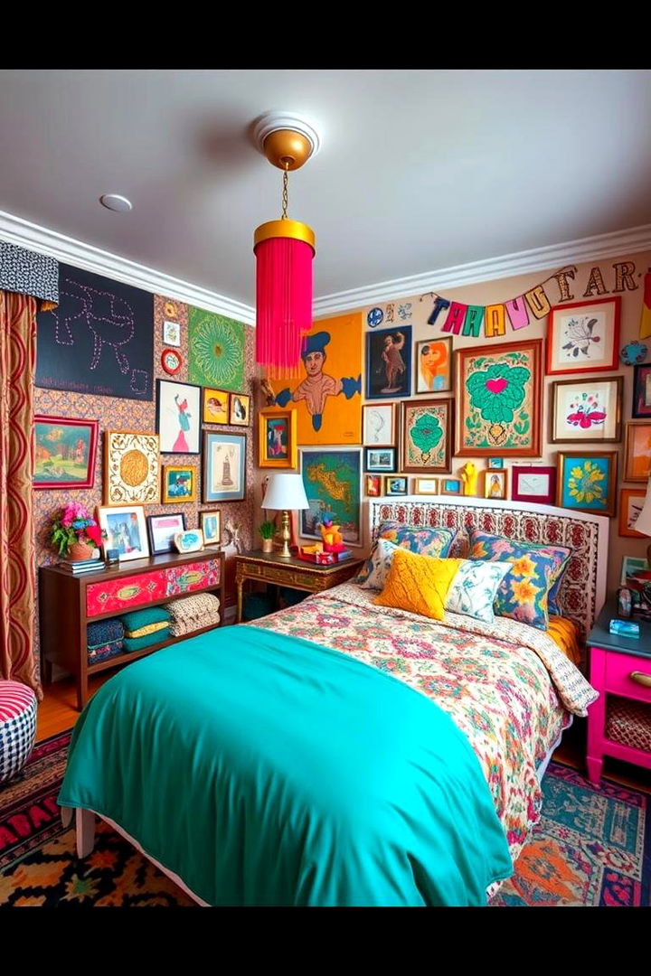 Eclectic Mix Dimension - 22 Bedroom Ideas For Couples