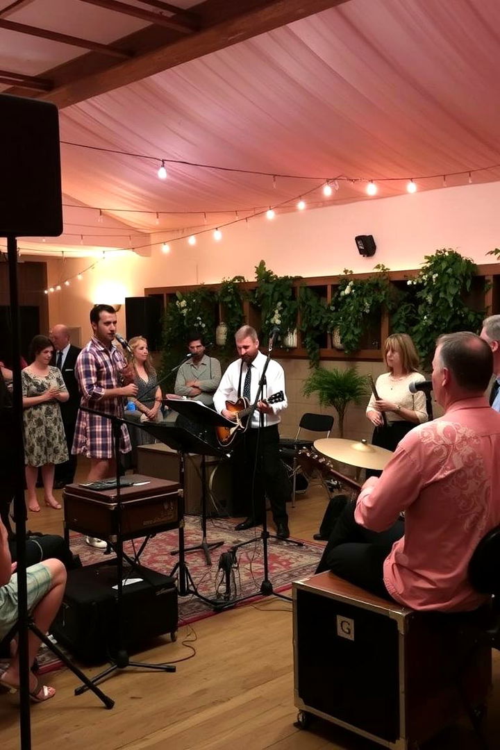 Eclectic Music Vibes - 22 Casual Wedding Ideas