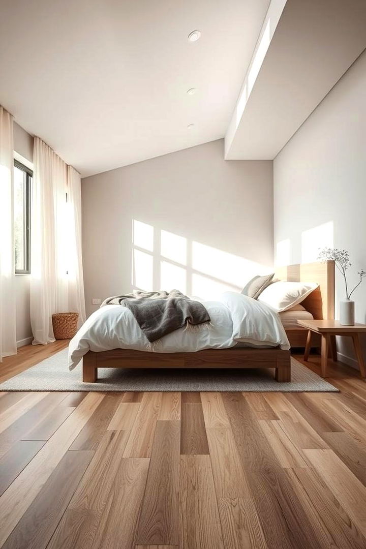 Eco Conscious Options - 22 Bedroom Flooring Ideas