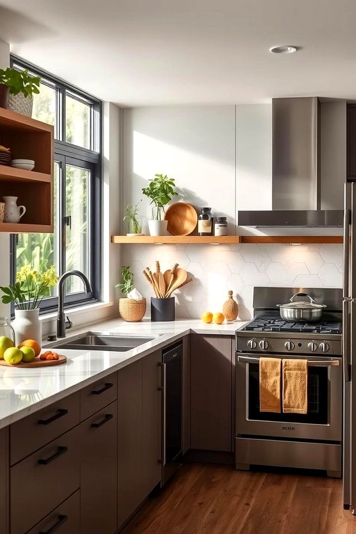 Eco Friendly Appliances - 22 Earthy Kitchen Ideas