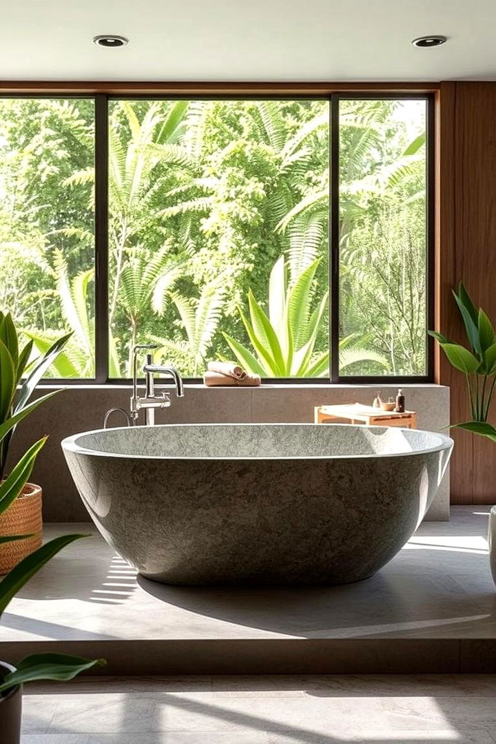 Eco Friendly Bathtub Options - 22 Bathtub Ideas
