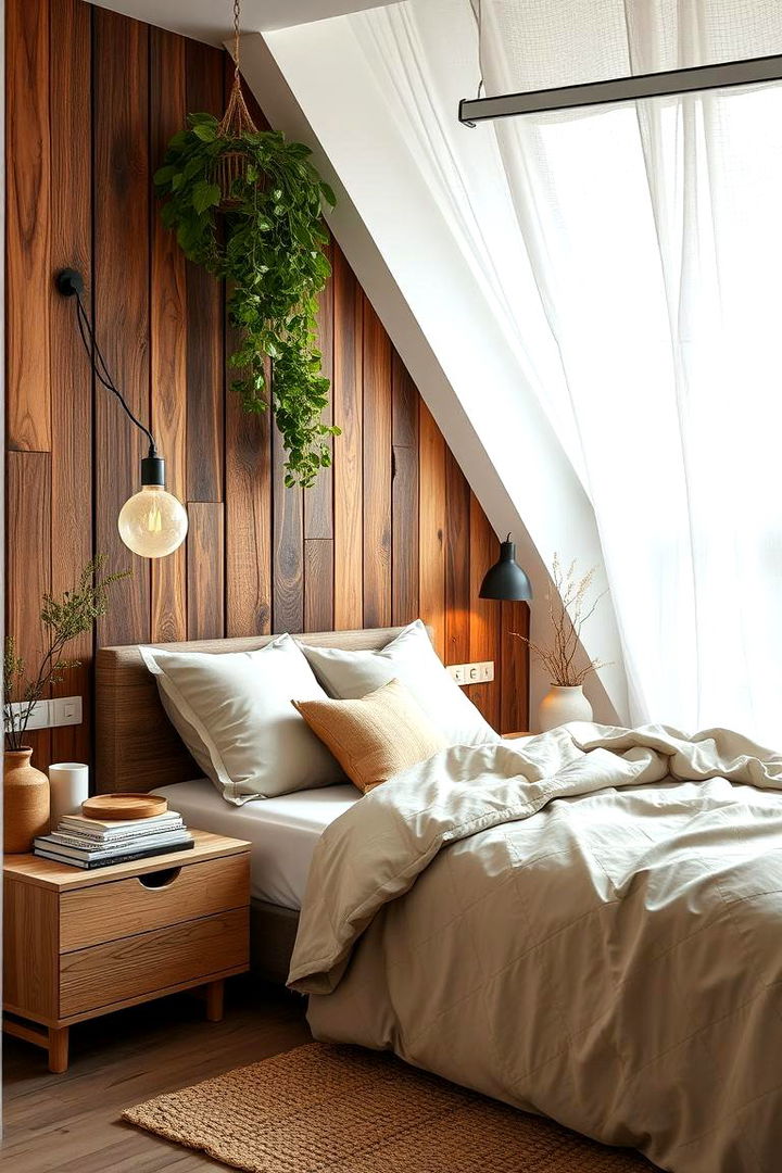Eco Friendly Bedroom - 22 Bedroom Decor Ideas
