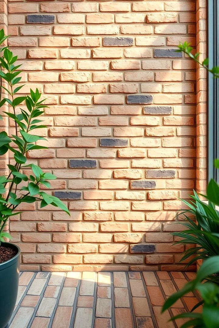 Eco Friendly Brick Appearance - 22 Brick Wallpaper Ideas