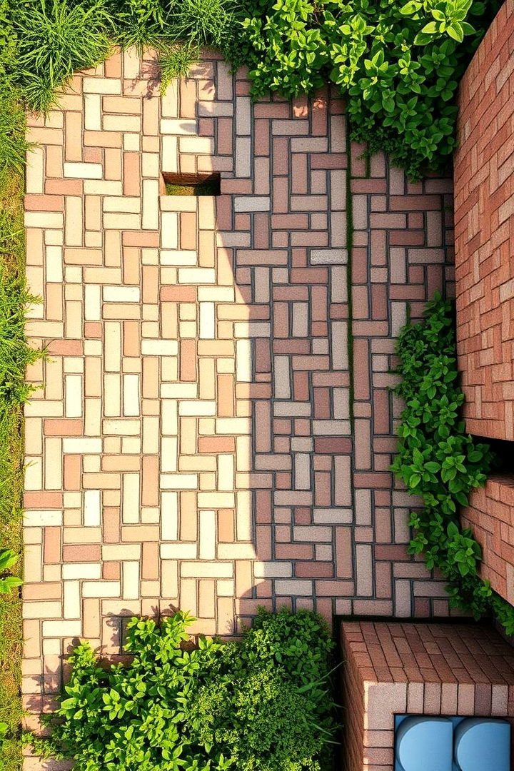 Eco Friendly Brick Mailboxes - 22 Brick Mailbox Ideas