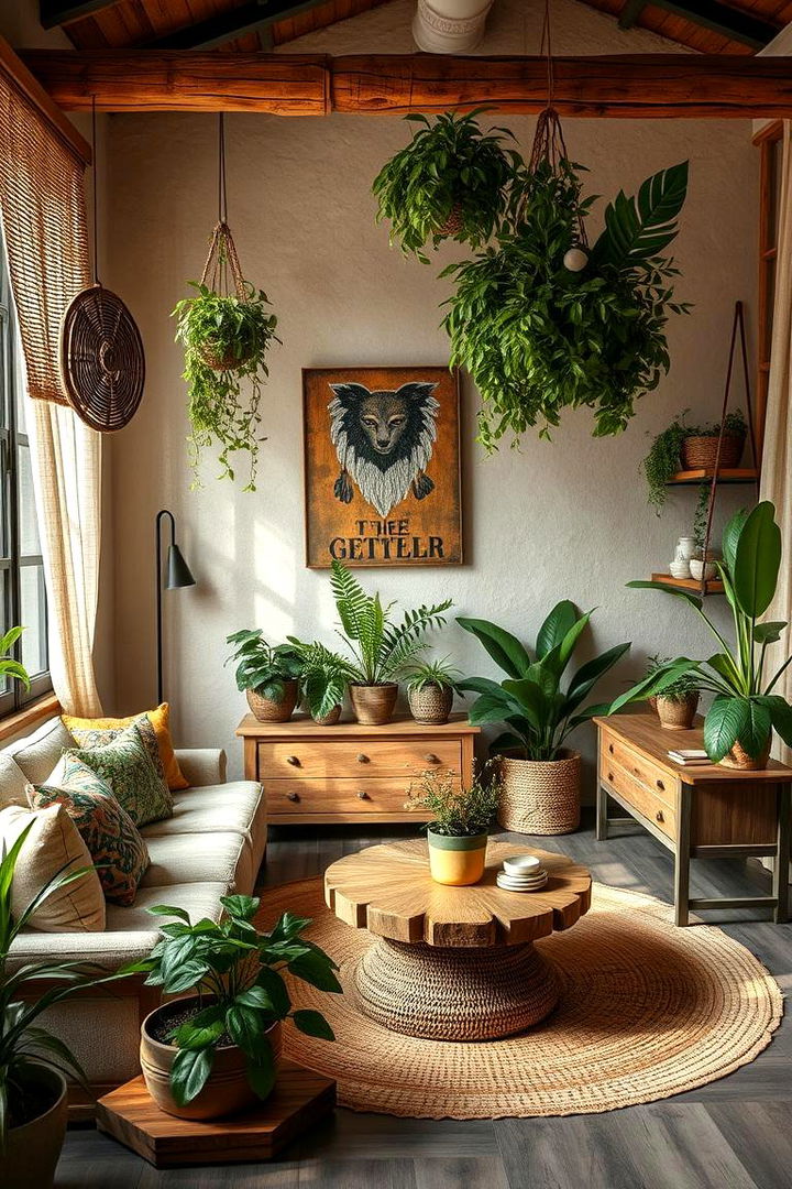 Eco Friendly Choices - 22 House Decor Ideas
