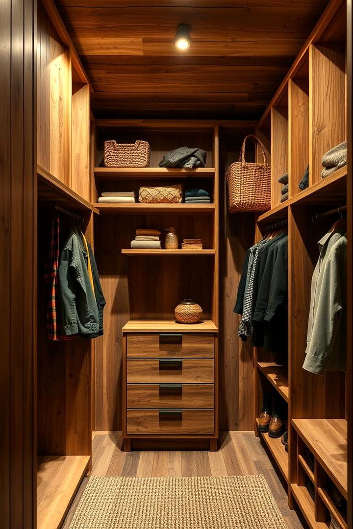 Eco Friendly Closet Materials - 22 Closet Ideas