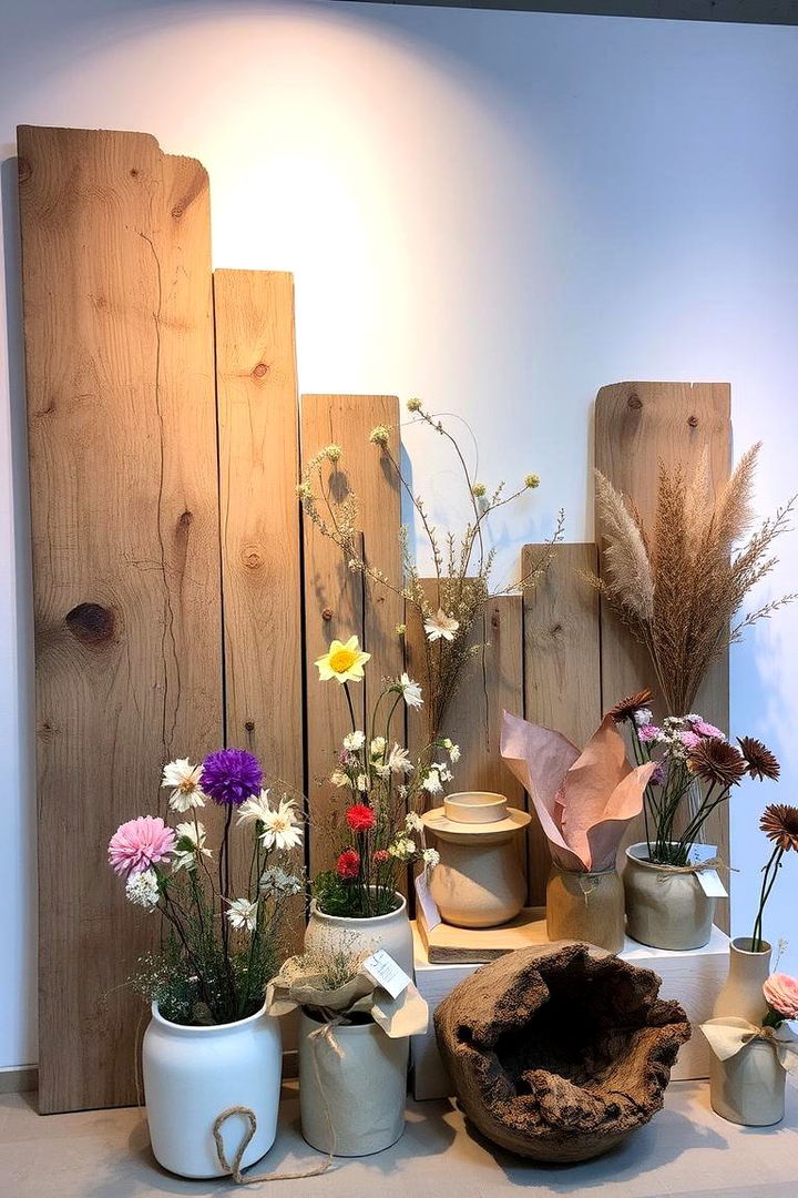 Eco Friendly Decor Crafts - 22 Thanksgiving Decor Ideas