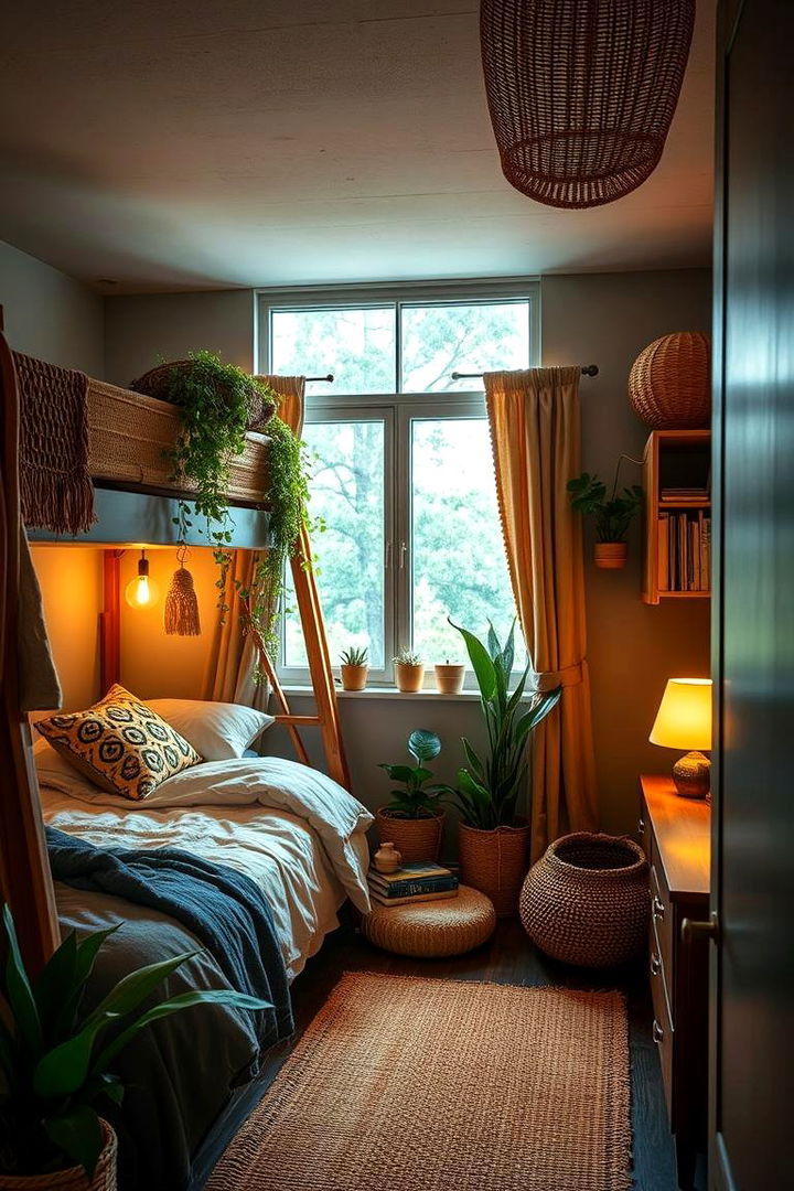 Eco Friendly Decor Ideas - 22 Dorm Room Decorating Ideas