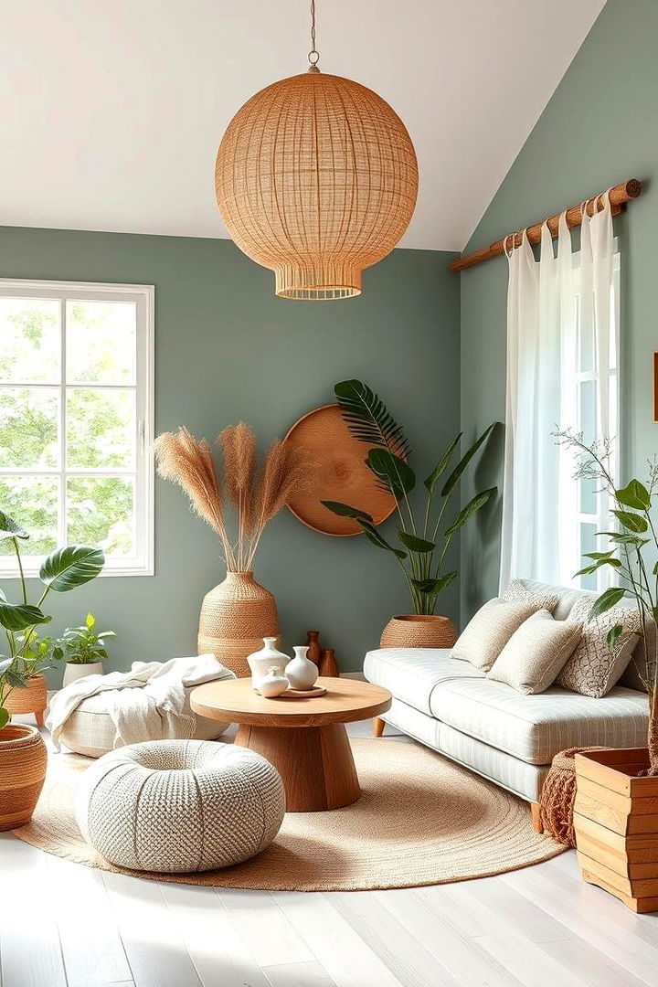 Eco Friendly Decor Integration - 22 Duck Egg Blue Bedroom Ideas