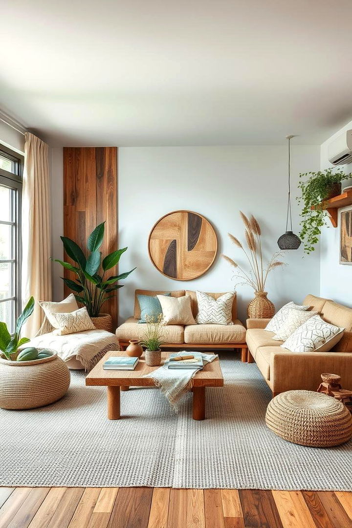 Eco Friendly Decor - 22 Boy and Girl Shared Small Room Ideas