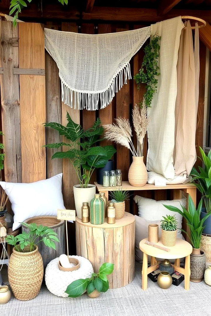 Eco Friendly Decoration Ideas - 22 Friendsgiving Decor Ideas
