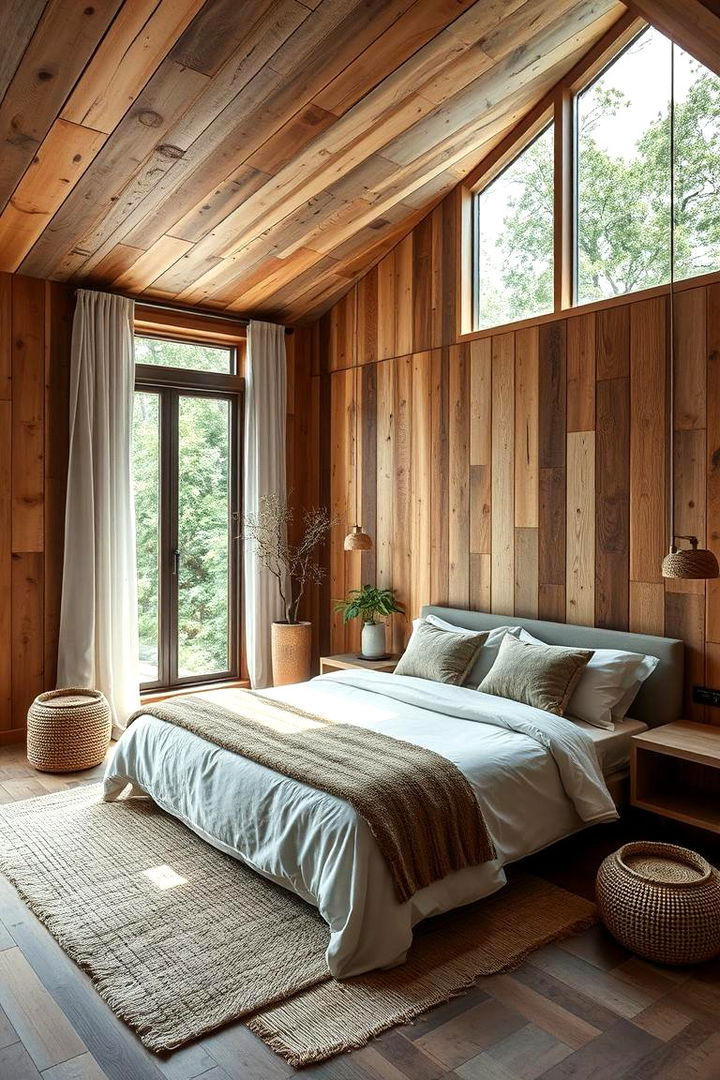 Eco Friendly Design - 22 Bedroom Sitting Area Ideas