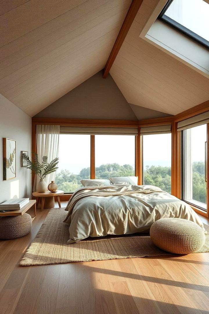 Eco Friendly Design Elements - 22 Primary Bedroom Ideas