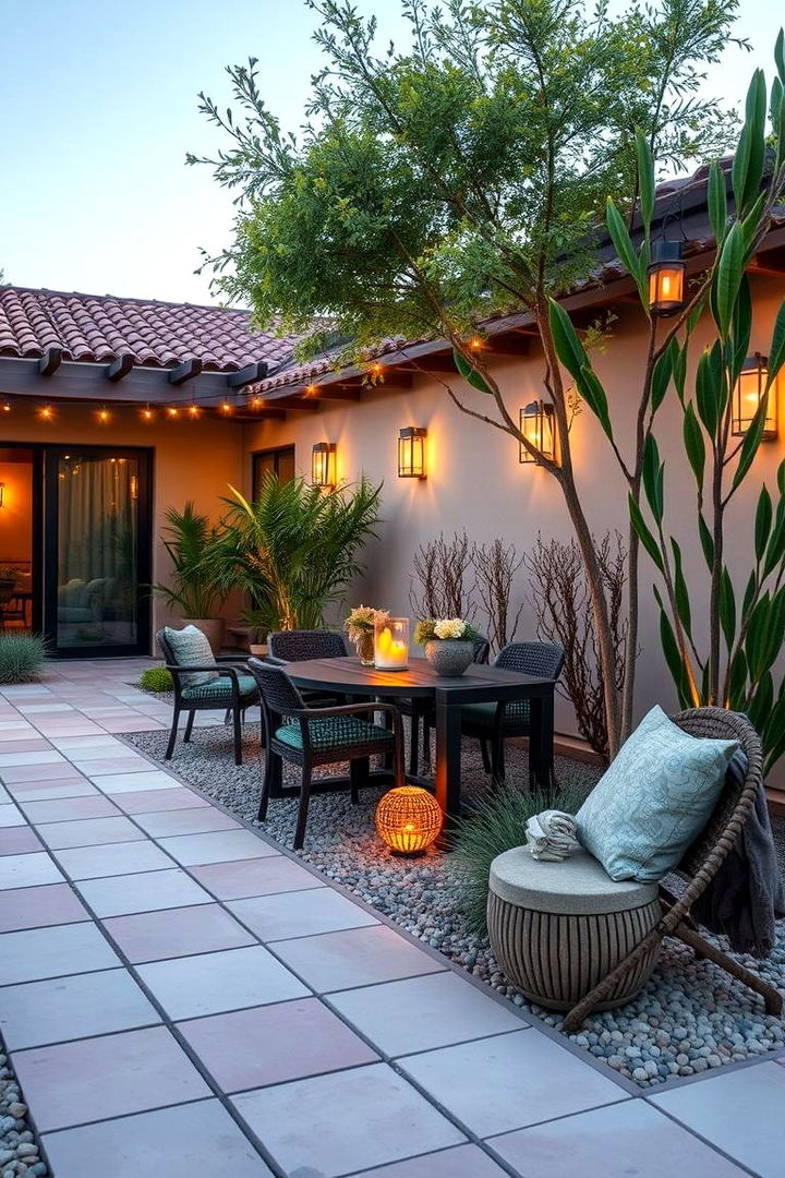 Eco Friendly Design Innovations - 22 Mediterranean Patio Ideas
