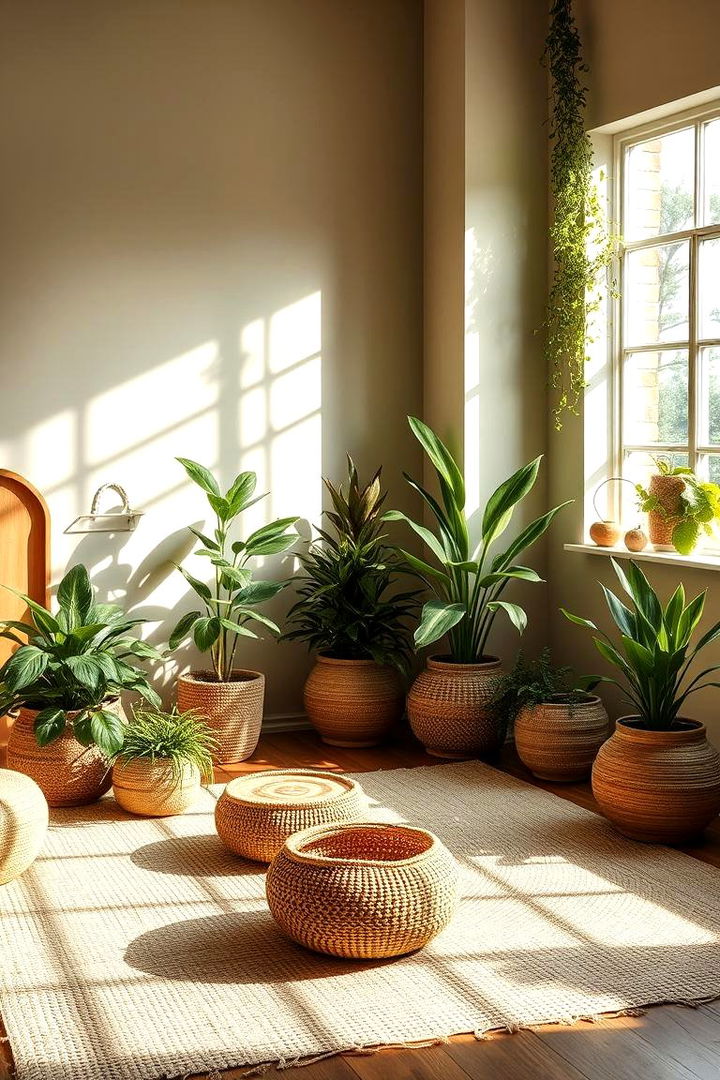 Eco Friendly Design - 22 Aesthetic Room Ideas