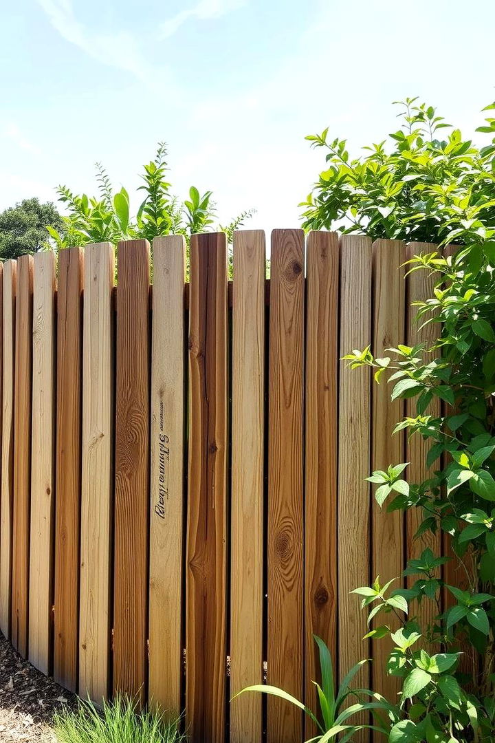 Eco Friendly Designs - 22 Split Rail Fence Ideas