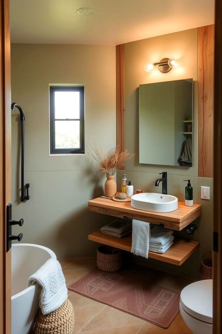Eco Friendly Designs - 22 Double Vanity Bathroom Ideas
