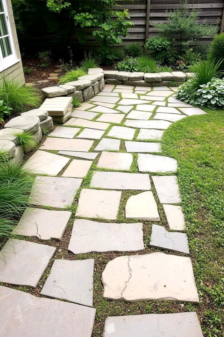 Eco Friendly Designs - 22 Flagstone Patio Ideas