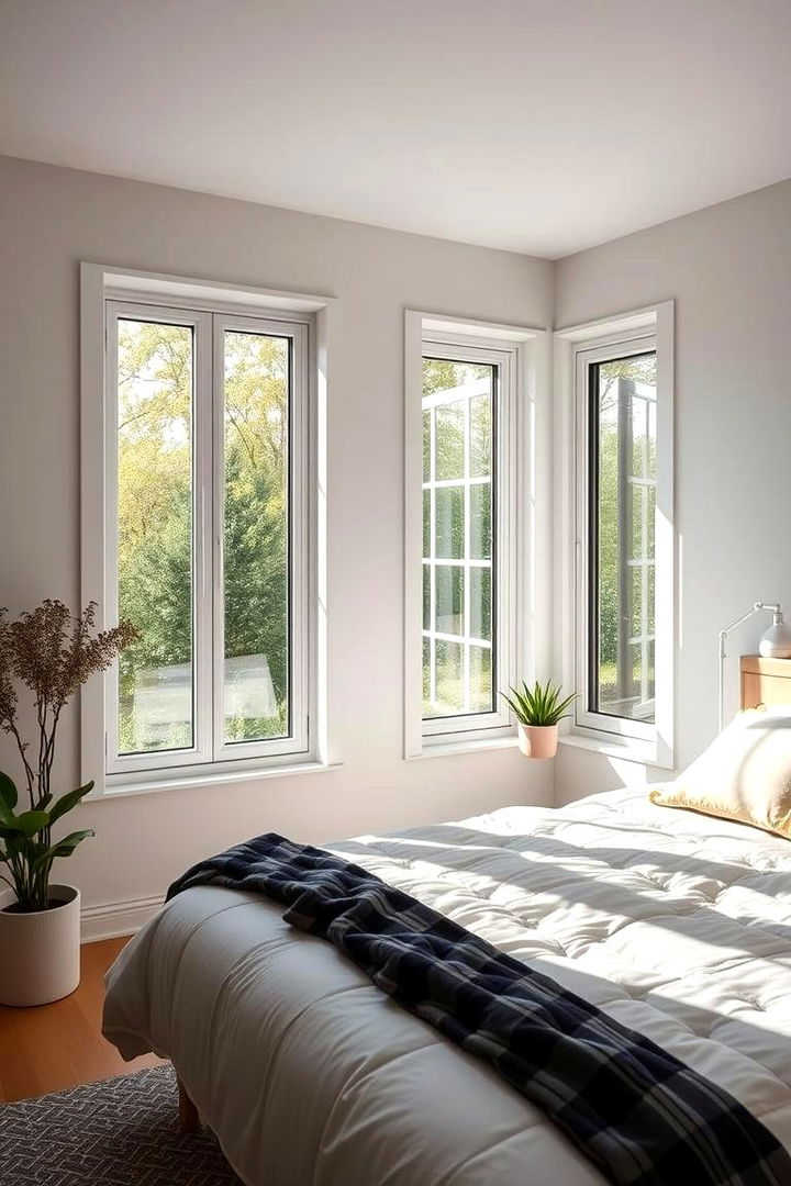 Eco Friendly Double Glazing - 22 Bedroom Window Ideas