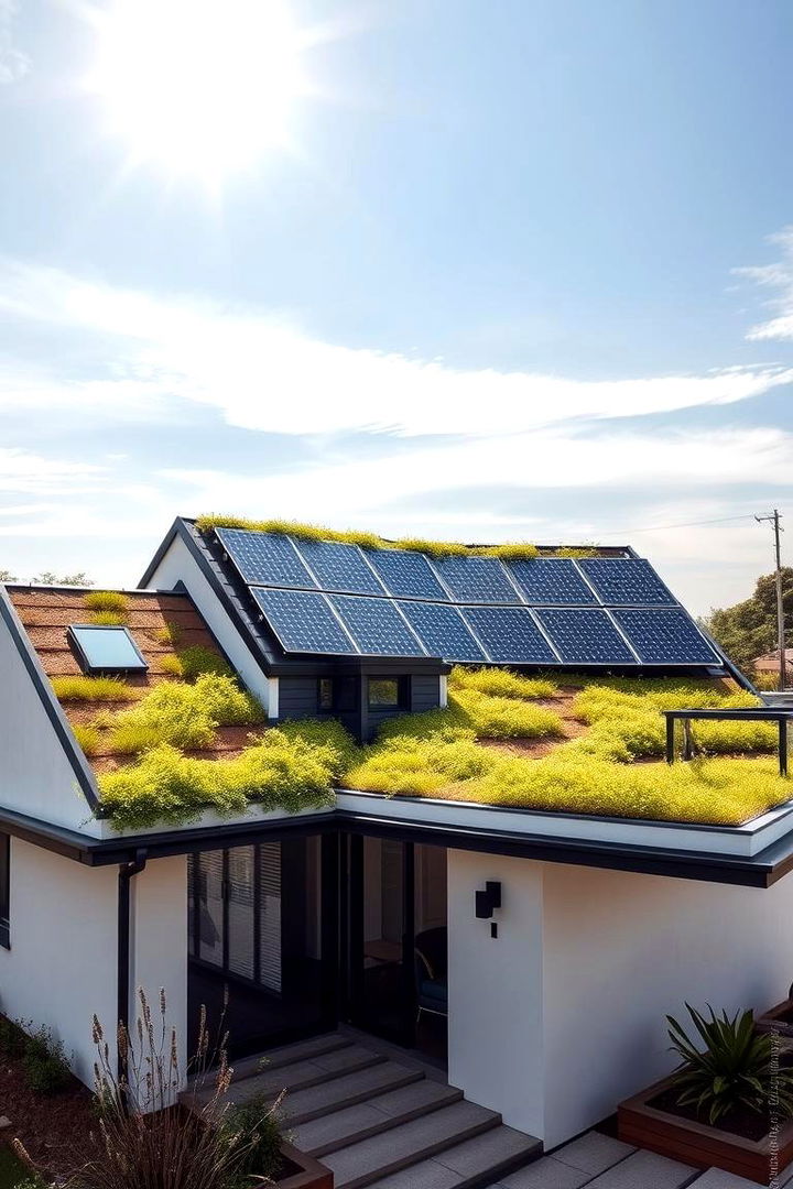 Eco Friendly Exterior Concepts - 22 Minimalist House Exterior Ideas