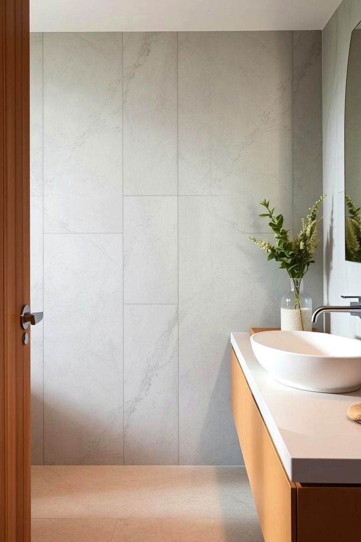 Eco Friendly Fixtures - 22 Natural Bathroom Ideas