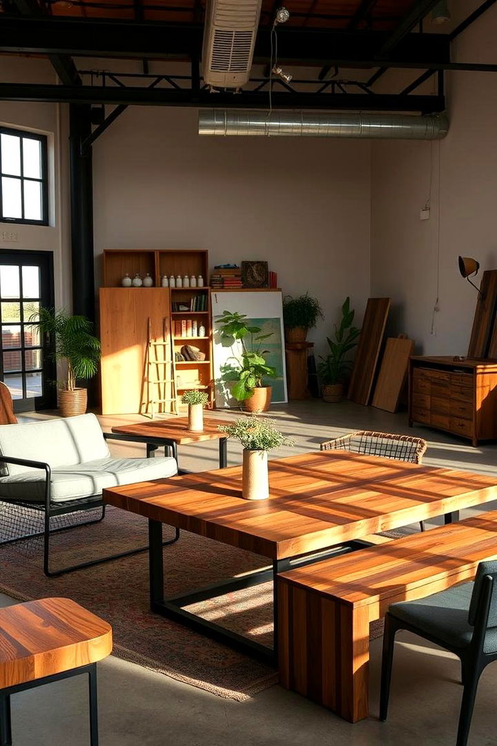 Eco Friendly Furniture Innovations - 22 Studio Furniture Ideas