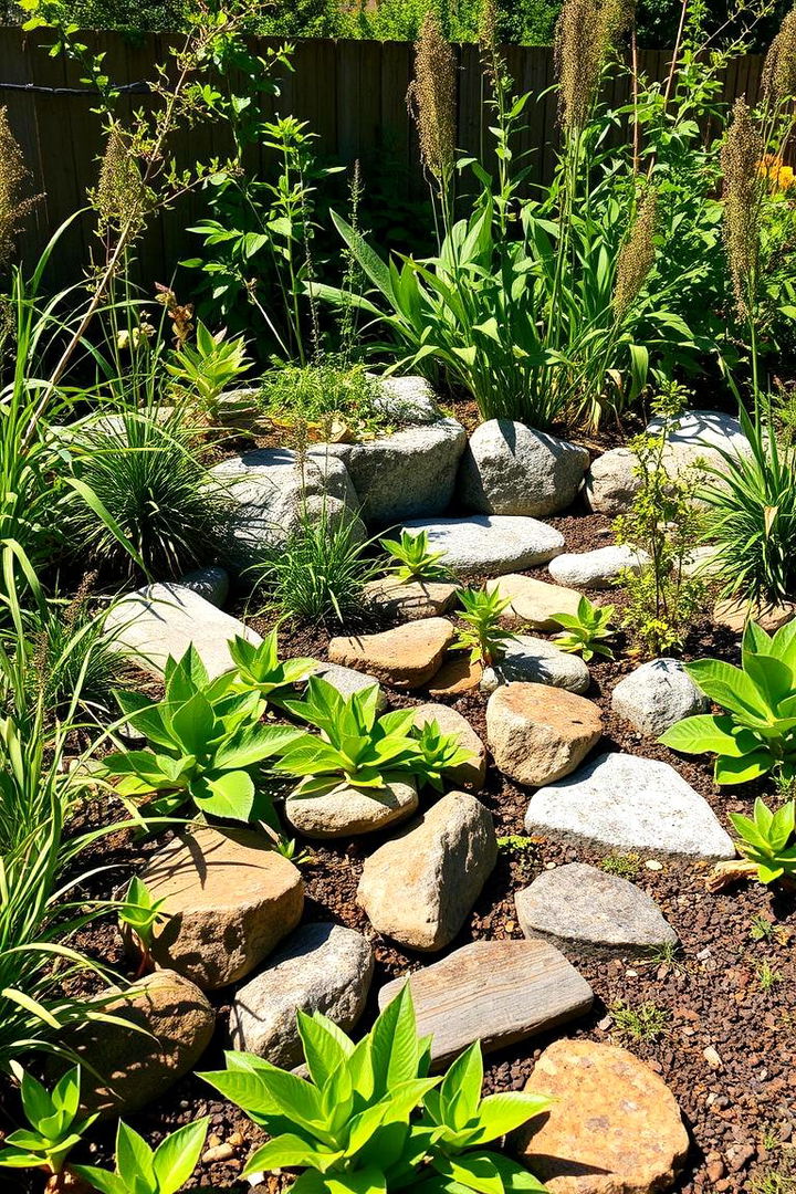 Eco Friendly Garden Design - 22 Modern Small Garden Ideas